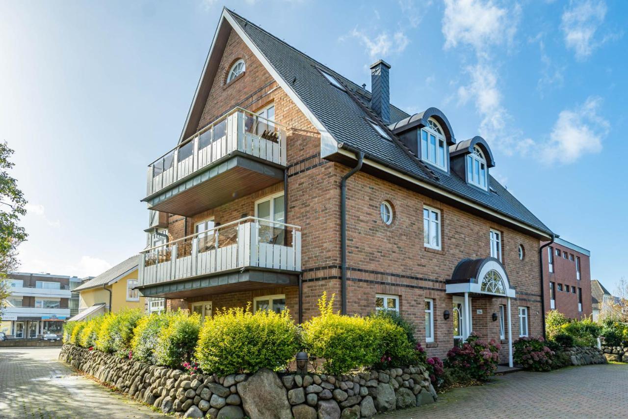 Strandperle Wenningstedt-Braderup Eksteriør billede